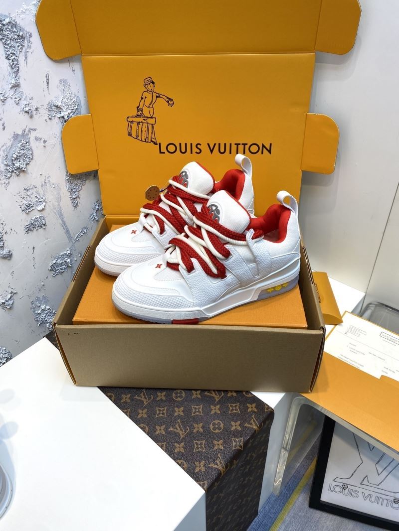 Louis Vuitton Trainer Sneaker